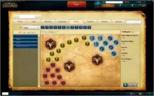 Conta Gold 3(Solo/Duo) e Platina 4 na Flex. - League of Legends LOL