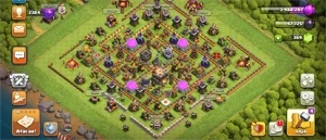 CV11 INICIAL - Clash of Clans