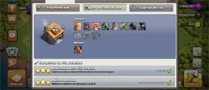 CV11 INICIAL - Clash of Clans