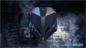 PAYDAY 2 - Alienware Alpha Mask Pack (DLC) - Steam