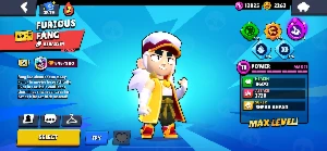 🔥+180 Skins | 🏆60K Troféus  91 Brawlers 🏅40 Brawlers max - Brawl Stars