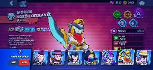 🔥+180 Skins | 🏆60K Troféus  91 Brawlers 🏅40 Brawlers max - Brawl Stars