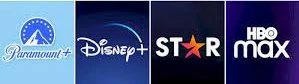 Disney+/Star+/Hbomax - Assinaturas e Premium