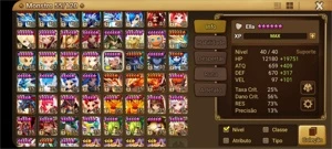 Conta sw early game 2 nat5 LD - Summoners War