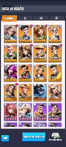 Last War Survival - Serviços Digitais