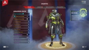 [PC] 2 Heirlooms Wraith and Valk | 4k/20 Kill Wraith 12k kil - Apex Legends