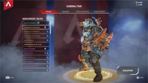 [PC] 2 Heirlooms Wraith and Valk | 4k/20 Kill Wraith 12k kil - Apex Legends
