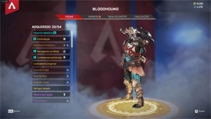 [PC] 2 Heirlooms Wraith and Valk | 4k/20 Kill Wraith 12k kil - Apex Legends