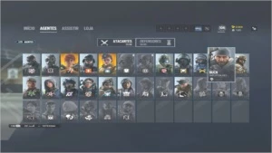CONTA R6 PC 200 REAIS - Steam