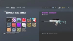 CONTA R6 PC 200 REAIS - Steam