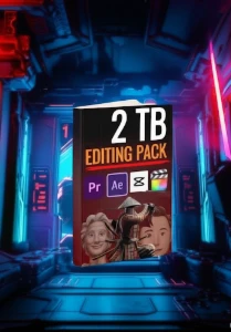 Pack de edição 2TERA