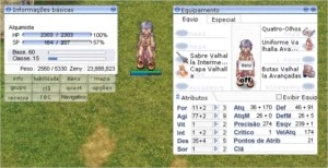  [conteúdo removido]  - Conta p/ suporte - Sacerdote, Professor, Alqum. - Ragnarok Online