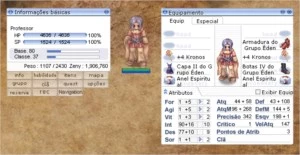 [conteúdo removido]  - Conta p/ suporte - Sacerdote, Professor, Alqum. - Ragnarok Online
