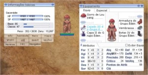  [conteúdo removido]  - Conta p/ suporte - Sacerdote, Professor, Alqum. - Ragnarok Online