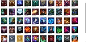 Conta platina v BARATA! - League of Legends LOL