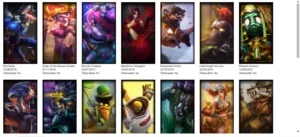 Conta platina v BARATA! - League of Legends LOL