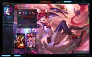 Conta platina v BARATA! - League of Legends LOL
