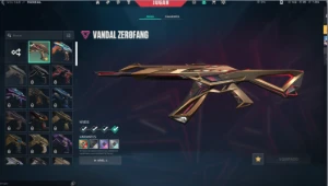 título: "conta valorant premium: dima 3