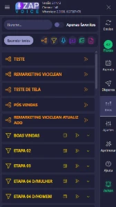 Zap Voice Com Fluxo [3.14.13] Chave Mensal E Anual Ilimitada - Outros