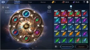 Mir4 - Lanceiro Level 70