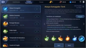 Mir4 - Lanceiro Level 70