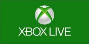 Conta Xbox Live com vários jogos