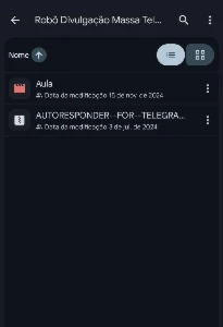🧠🚀📈✅Pacote Poderoso de Robôs Telegram 🤖 Automatize Tudo! - Others