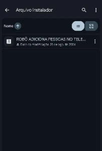 🧠🚀📈✅Pacote Poderoso de Robôs Telegram 🤖 Automatize Tudo! - Others