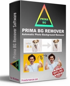 PrimaBG Photo Background Remover Professional - Serviços Digitais