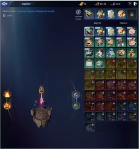 Conta de MIR4 - Besteiro Lvl 50 48k PP - SA91