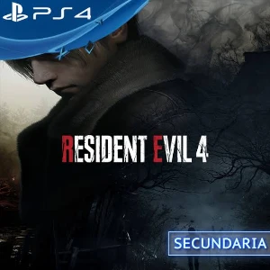 Resident evil 4 remak ps4 ou ps5 Midia digital - Outros