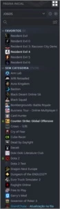 CONTA STEAM COM VARIOS JOGOS NO PRECINHO (VAC CSGO).