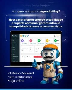 Transforme a gestão da sua barbearia com o Agenda Play! - Outros