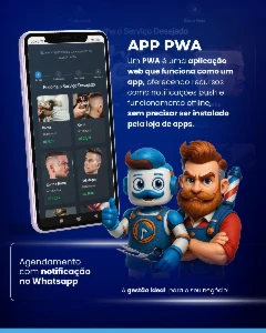 Transforme a gestão da sua barbearia com o Agenda Play! - Outros