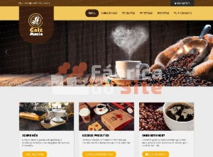 Site Pronto Vitrine De Produtos Em Php Com Painel Admin