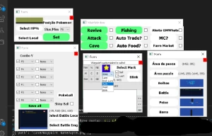 Bot Para Pxg, 100% Afk, 100% Anti Ban (16 Hours Testing) - PokeXGames