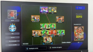 Conta de Efootball / PC - eFootball PES