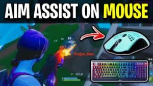 Softaim/Aimassist (Miracle Aim) Expo Config Fortnite