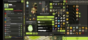 Conta Sram 200 - Brutas - Dofus Touch