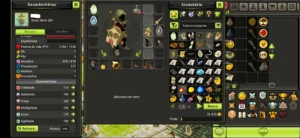 Conta Sram 200 - Brutas - Dofus Touch
