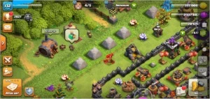 CV 12, BOA PRA GUERRA E LIGA - Clash of Clans