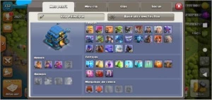 CV 12, BOA PRA GUERRA E LIGA - Clash of Clans