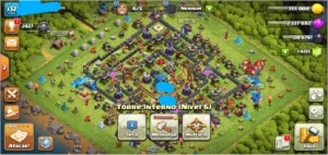 CV 12, BOA PRA GUERRA E LIGA - Clash of Clans