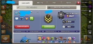 CV 12, BOA PRA GUERRA E LIGA - Clash of Clans
