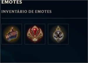 Conta League of Legends (Barata) LOL
