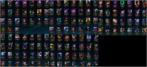 Conta League of Legends (Barata) LOL