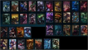 Conta League of Legends (Barata) LOL