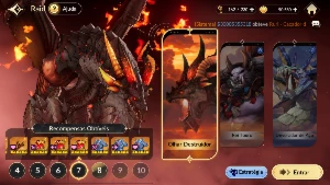 Seven Knights Rebirth (Global) - Outros