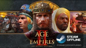 Age of Empires II: Definitive Edition - Steam offline - Others