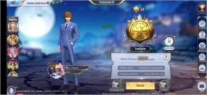 Conta Nvl 70 A-100 Servidor - Saint Seiya Awakening SSA